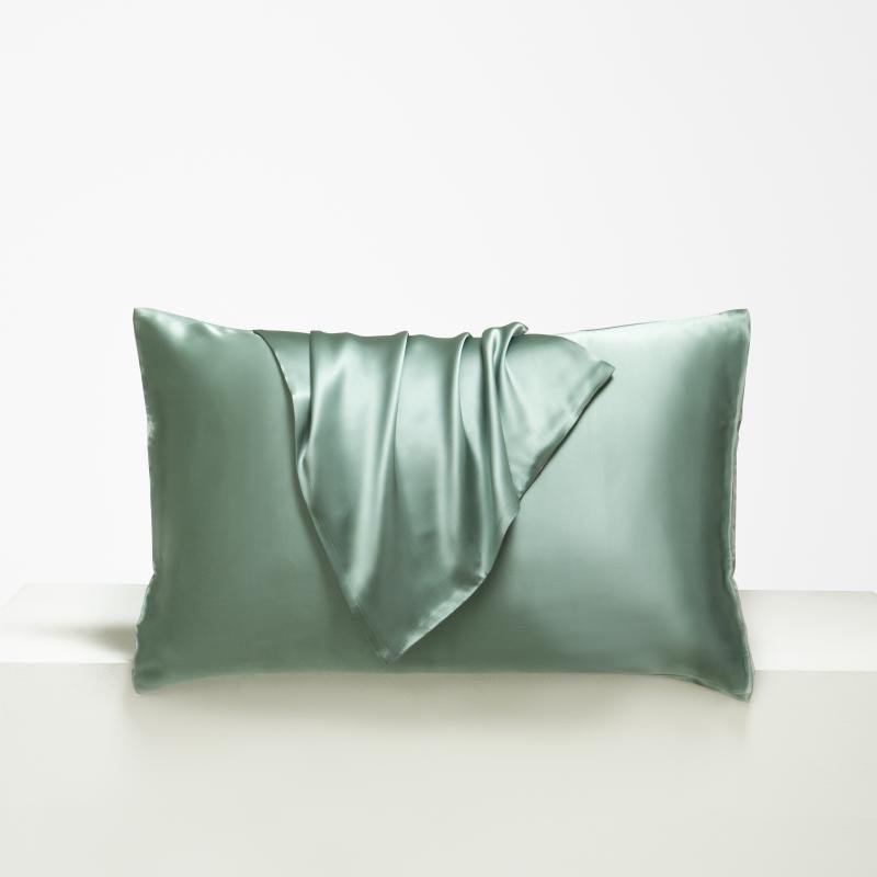 Home Lighting US Premium Mulberry Silk Pillow Case Set