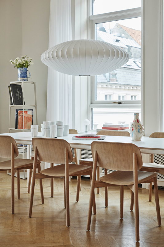 Saucer Bubble Pendant Lamp