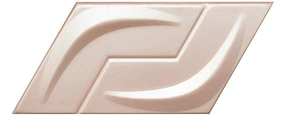 Samurai Geometric 3D Leather Wall Panel