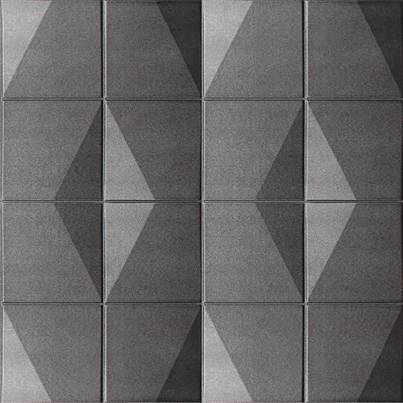 Flawless Square 3D Leather Wall Panel