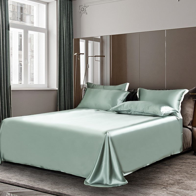 Home Lighting US Premium Mulberry Silk Bedding Set