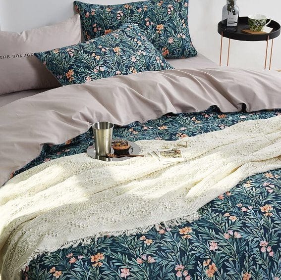 Everlasting Duvet Cover Set (Long-staple Sateen Cotton)