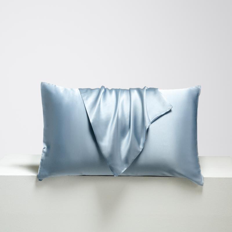 Home Lighting US Premium Mulberry Silk Pillow Case Set