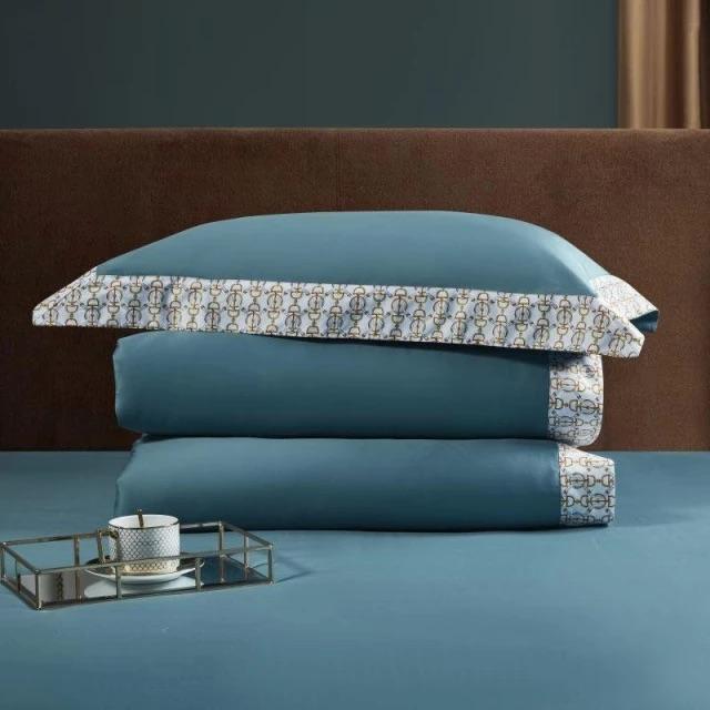 Montserrat Duvet Cover Set (Long-Staple Sateen Cotton)