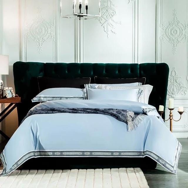 Venice Duvet Cover Set (Long-staple Sateen Cotton)