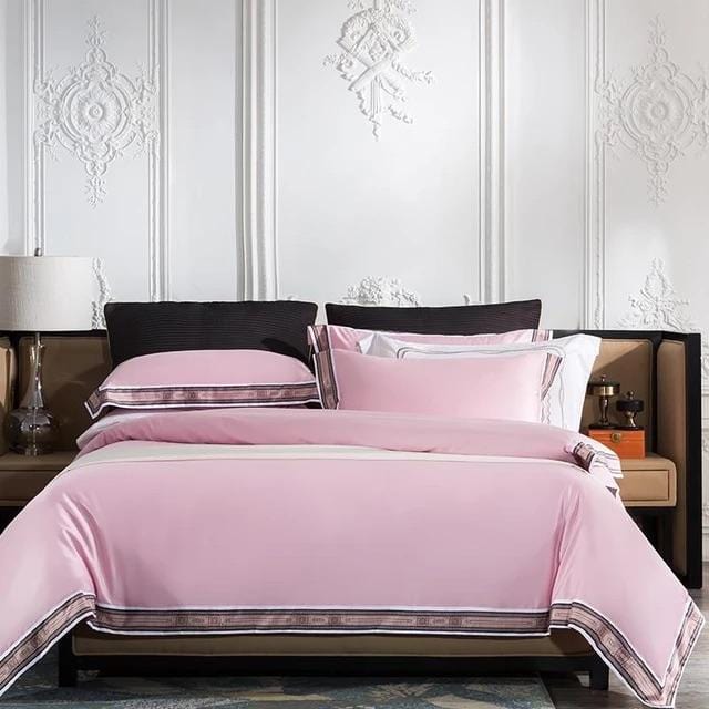 Venice Duvet Cover Set (Long-staple Sateen Cotton)