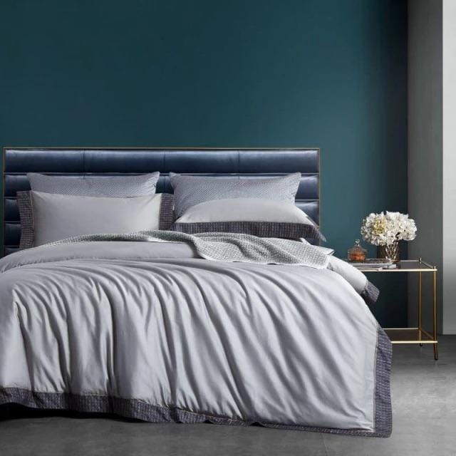 Montserrat Duvet Cover Set (Long-Staple Sateen Cotton)