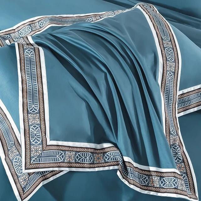 Venice Duvet Cover Set (Long-staple Sateen Cotton)