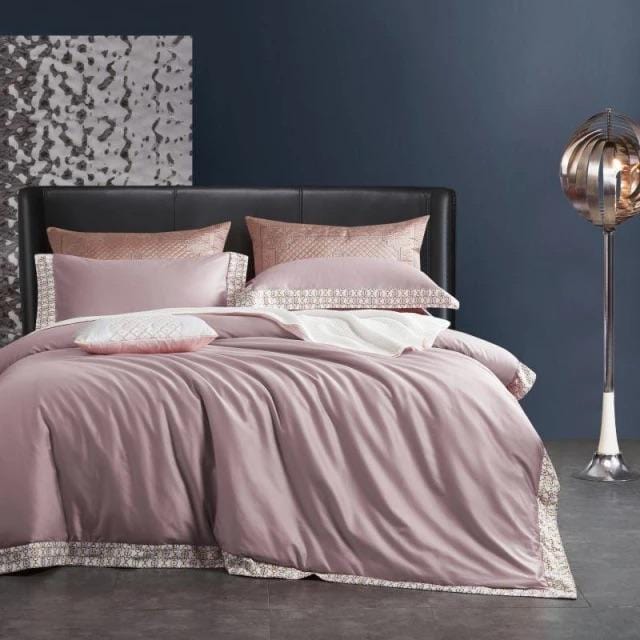 Montserrat Duvet Cover Set (Long-Staple Sateen Cotton)