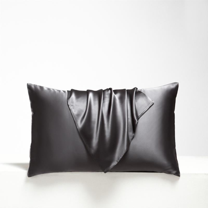 Home Lighting US Premium Mulberry Silk Pillow Case Set