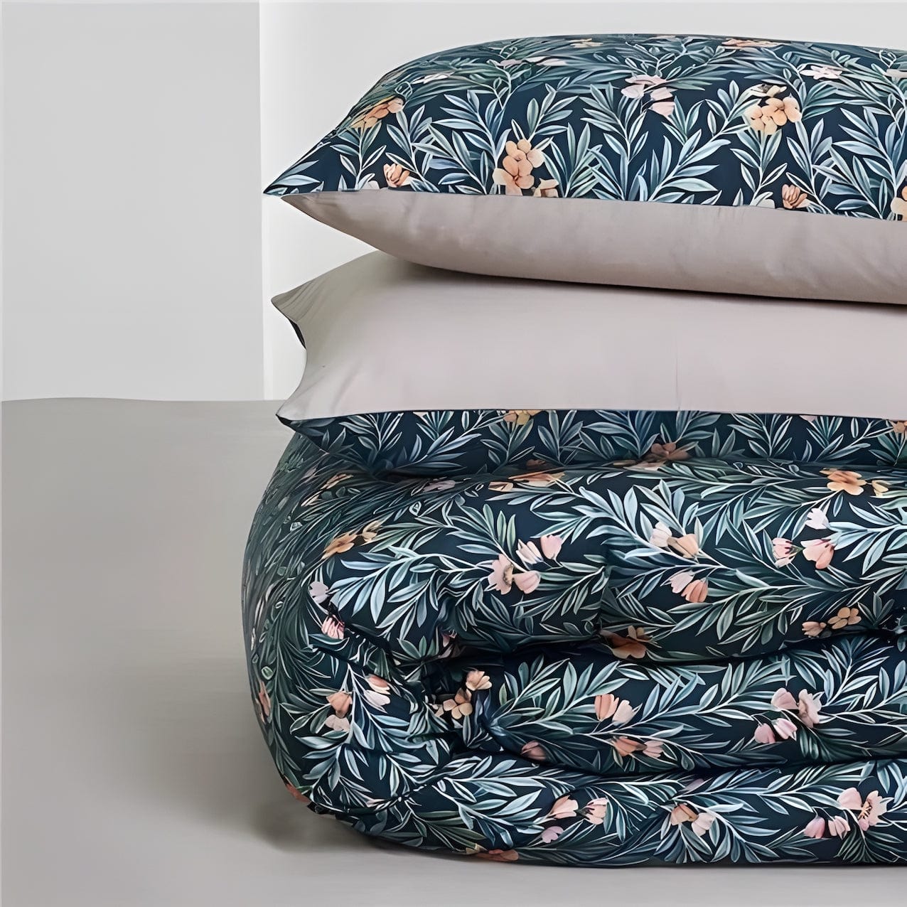 Everlasting Duvet Cover Set (Long-staple Sateen Cotton)