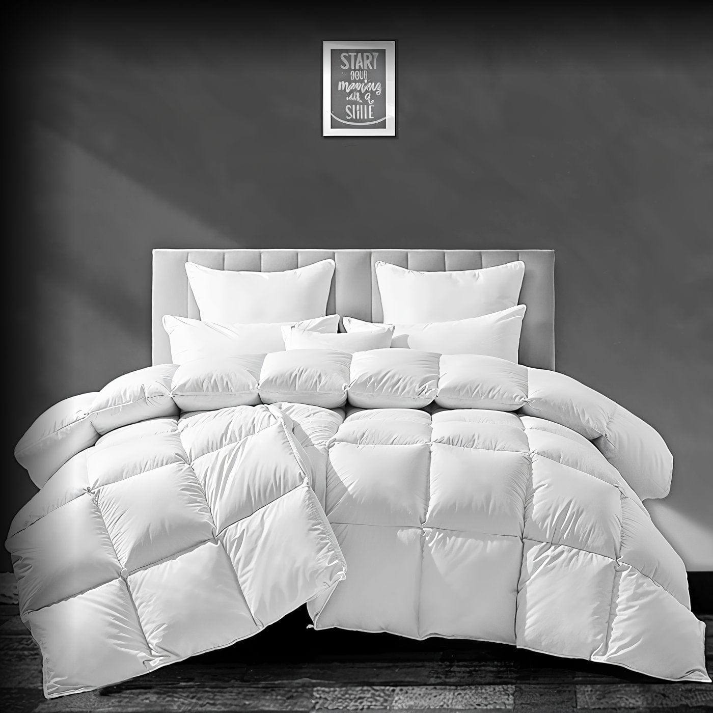 Cloud Down & Feather Duvet