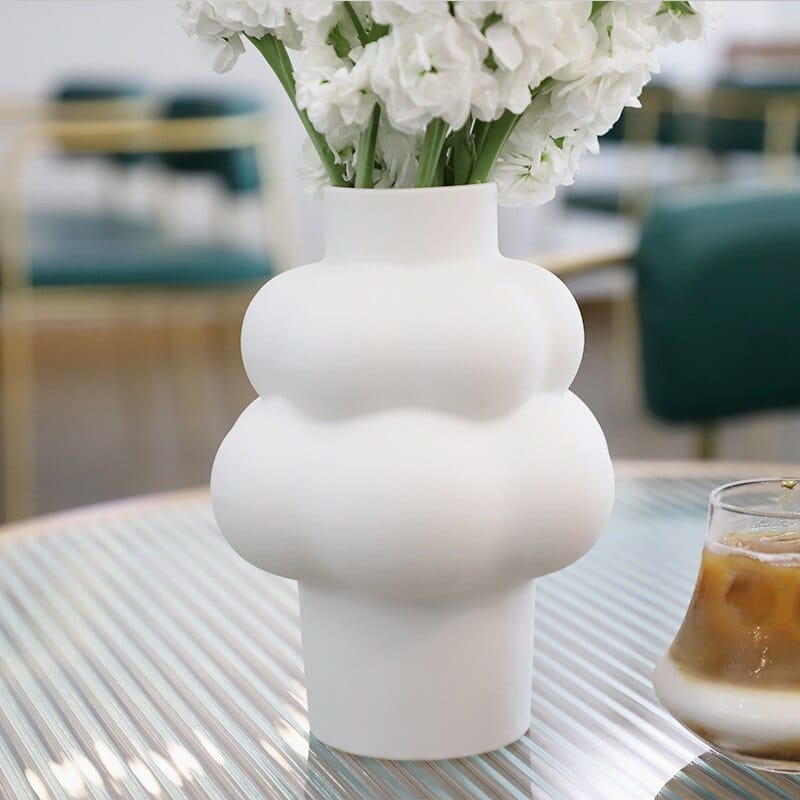 Jigu Puff Vase