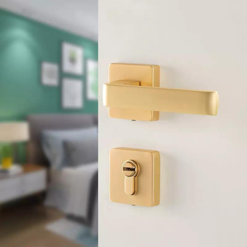 Passage Lever Door Lock