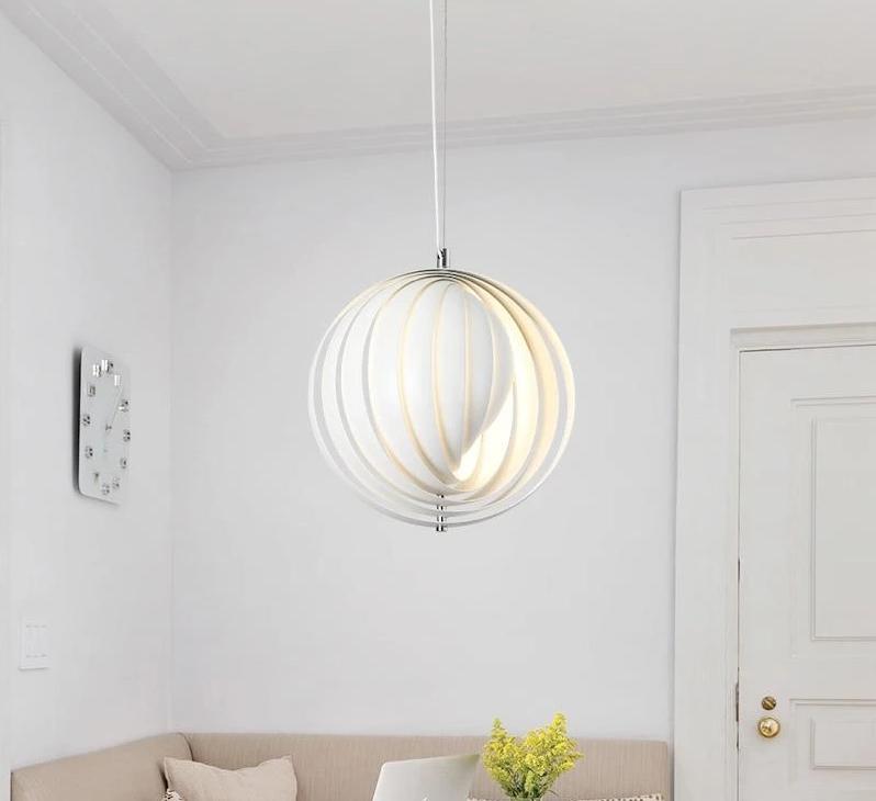 Hardy - Modern Vintage Hanging Lamp