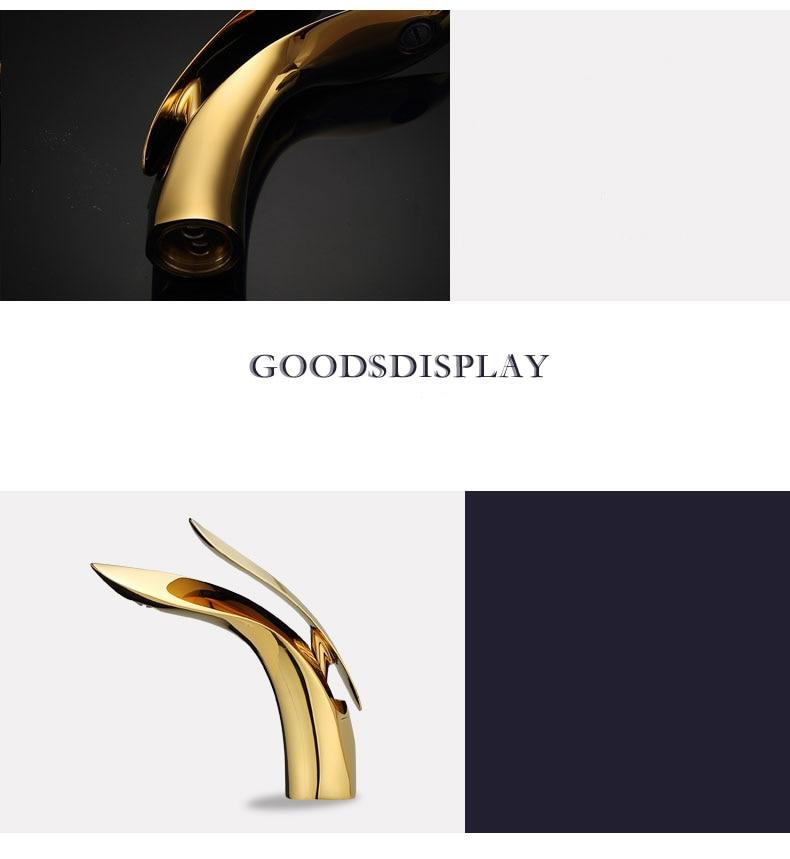 Harvey - Luxury Bathroom Faucet