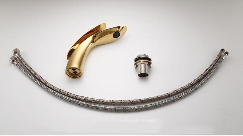 Harvey - Luxury Bathroom Faucet