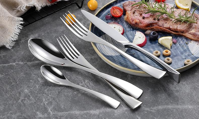 Aiora - Modern Cutlery Set