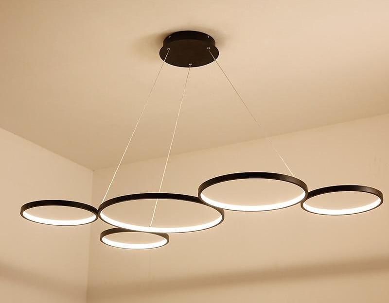 Gleam - Minimalism Art Deco Hanging Light