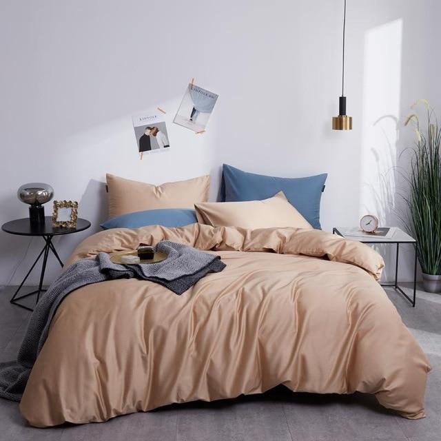 Articture Premium Bedding Set (Long-staple Sateen Cotton)