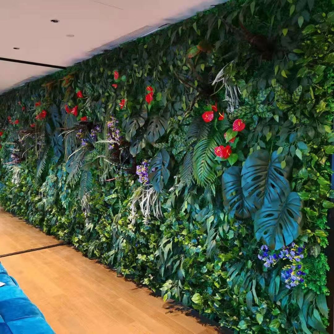 Artificial Plant Moss Subtropical Plant Decoration Home Wall Panel