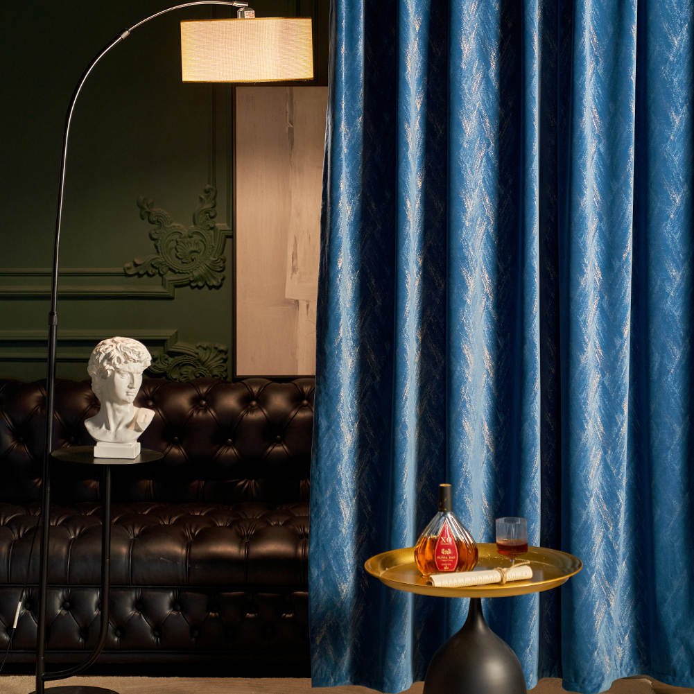 Valencea Geometric Drapes