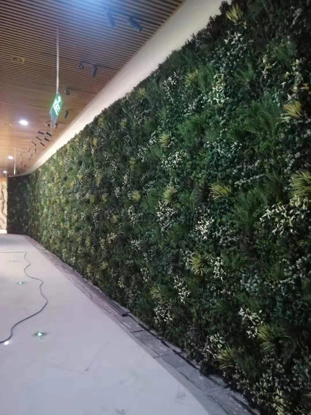 Artificial Plant Moss Subtropical Plant Decoration Home Wall Panel