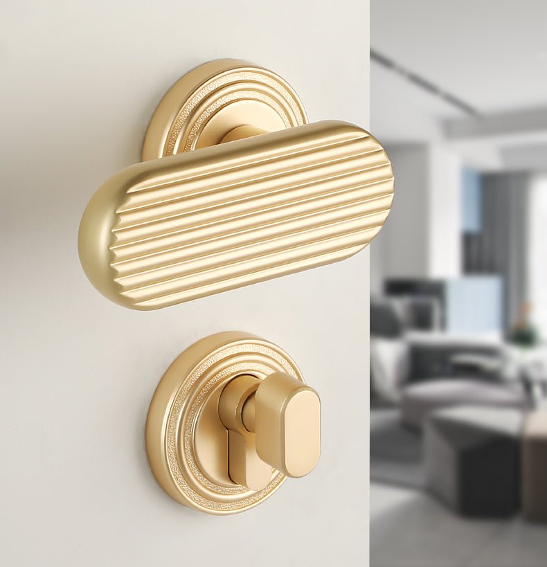 Mountain Harth Door Lock