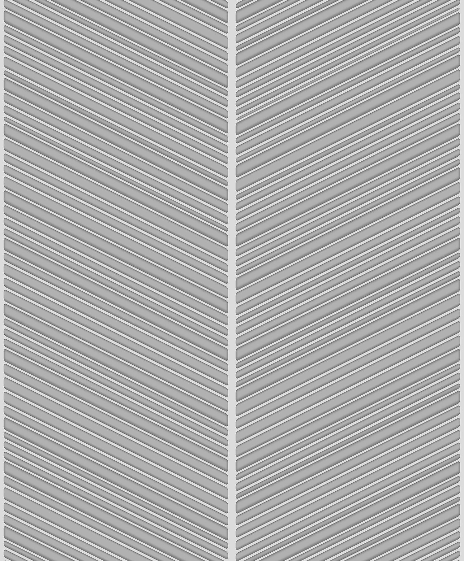 Straight Edged Suede Wallpaper