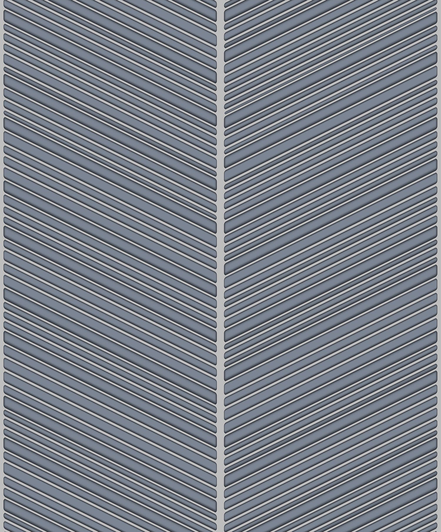 Straight Edged Suede Wallpaper