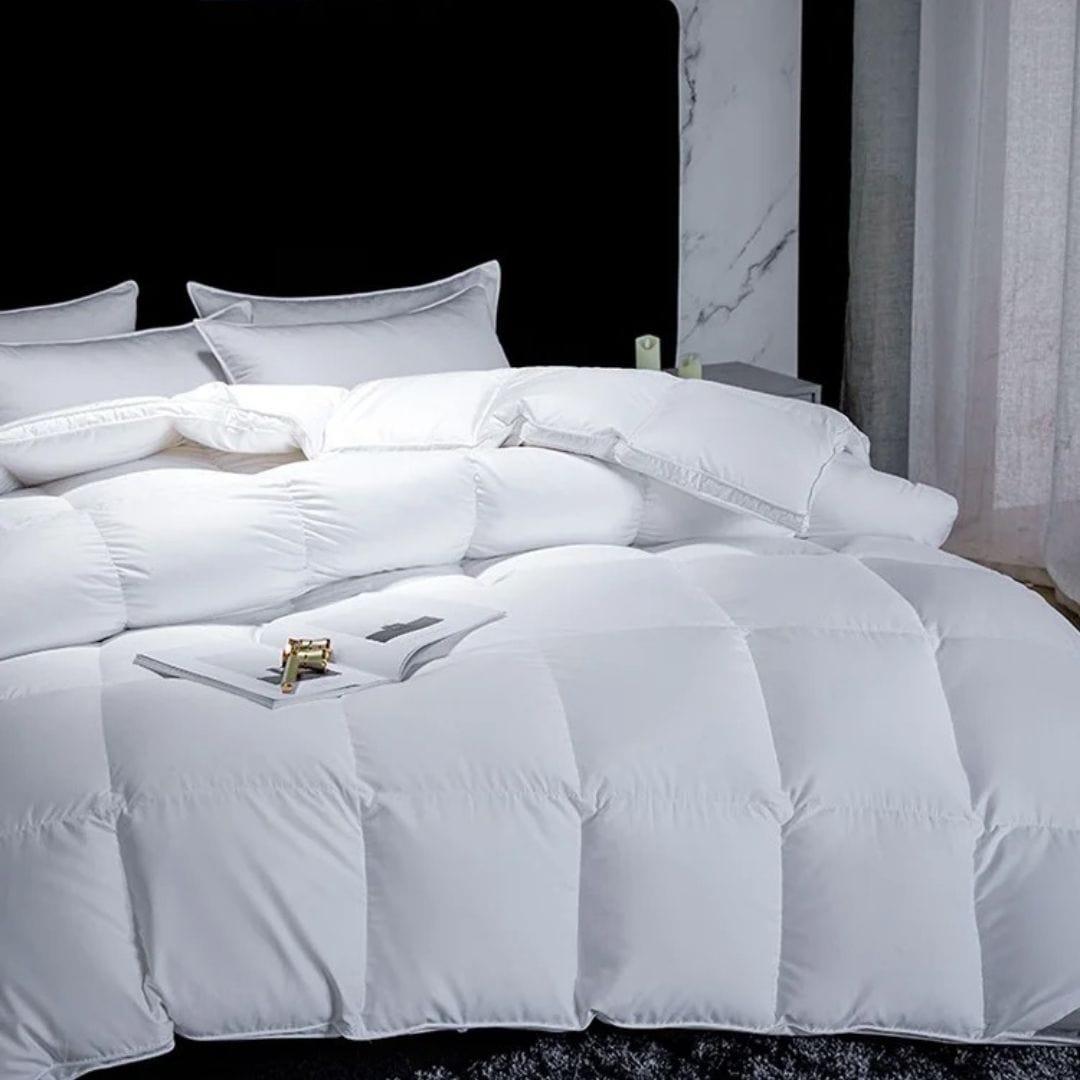 Cloud Down & Feather Duvet
