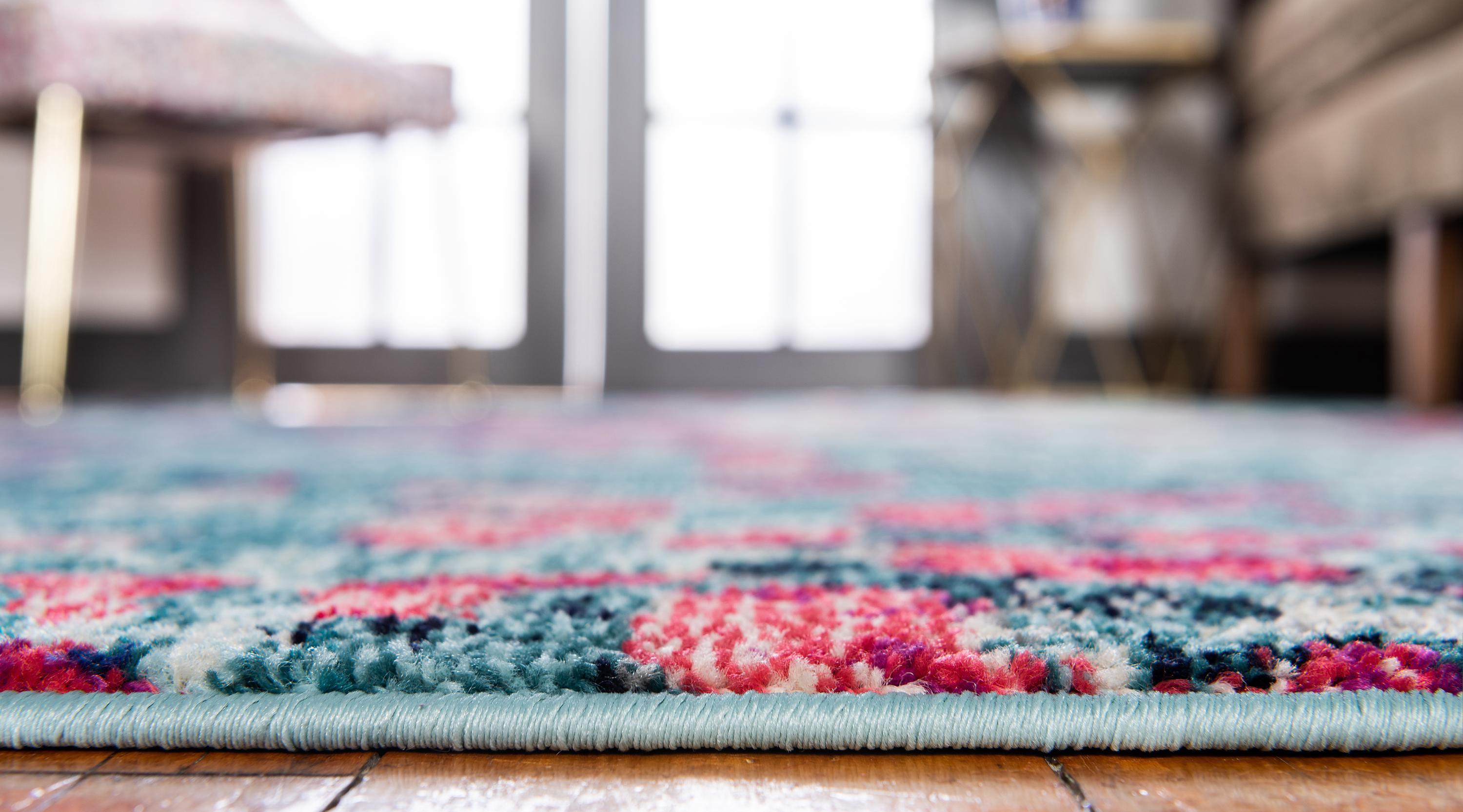 Blaise - Modern Color Pattern Rug