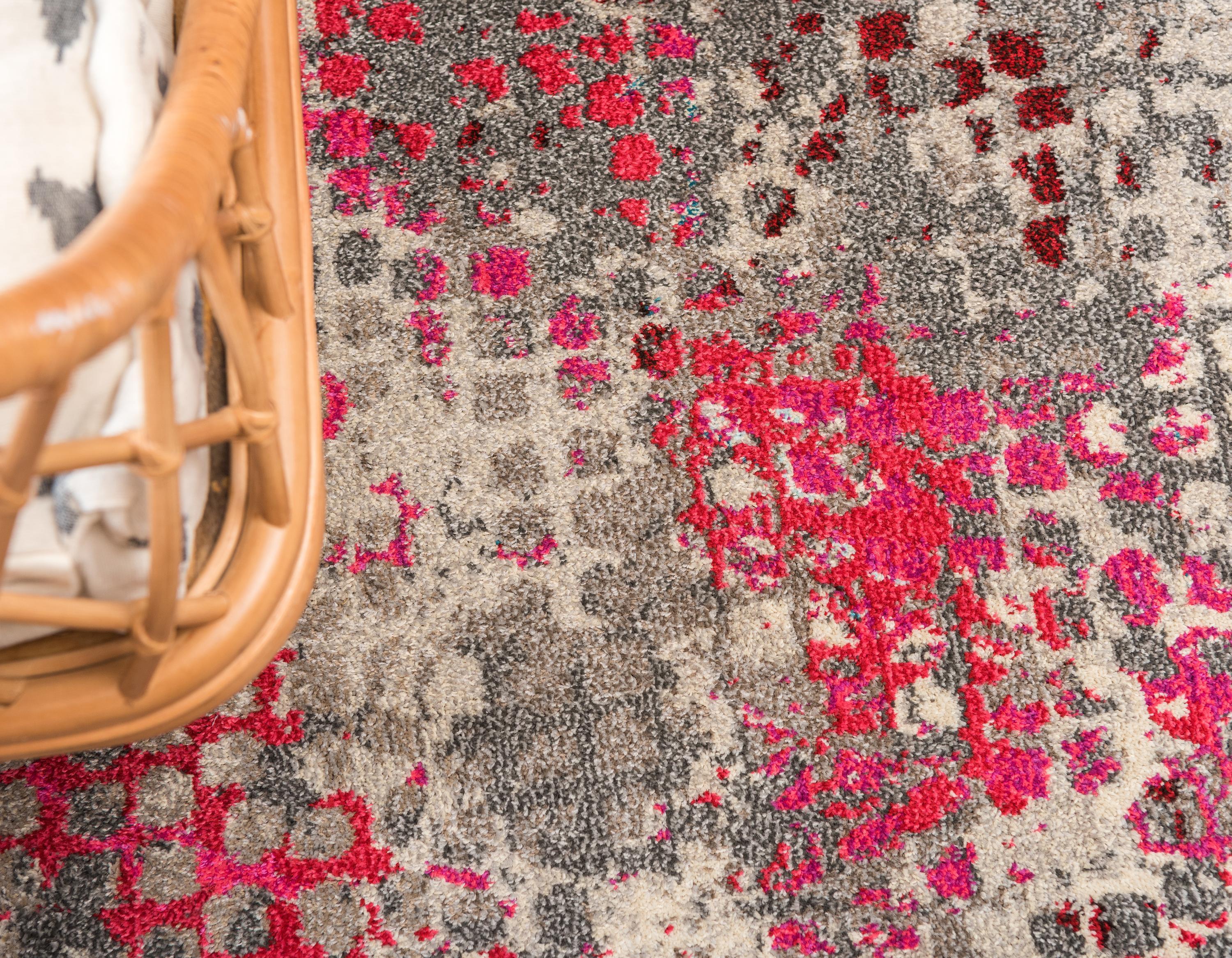 Franco - Modern Circle Pattern Rug