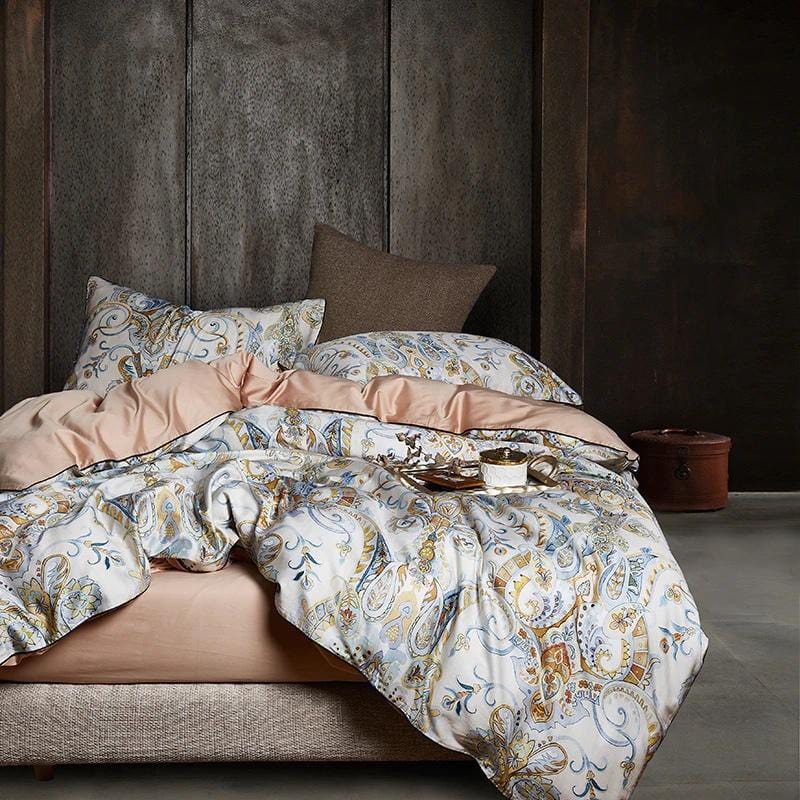Deviant Duvet Cover Set (Long-staple Sateen Cotton)