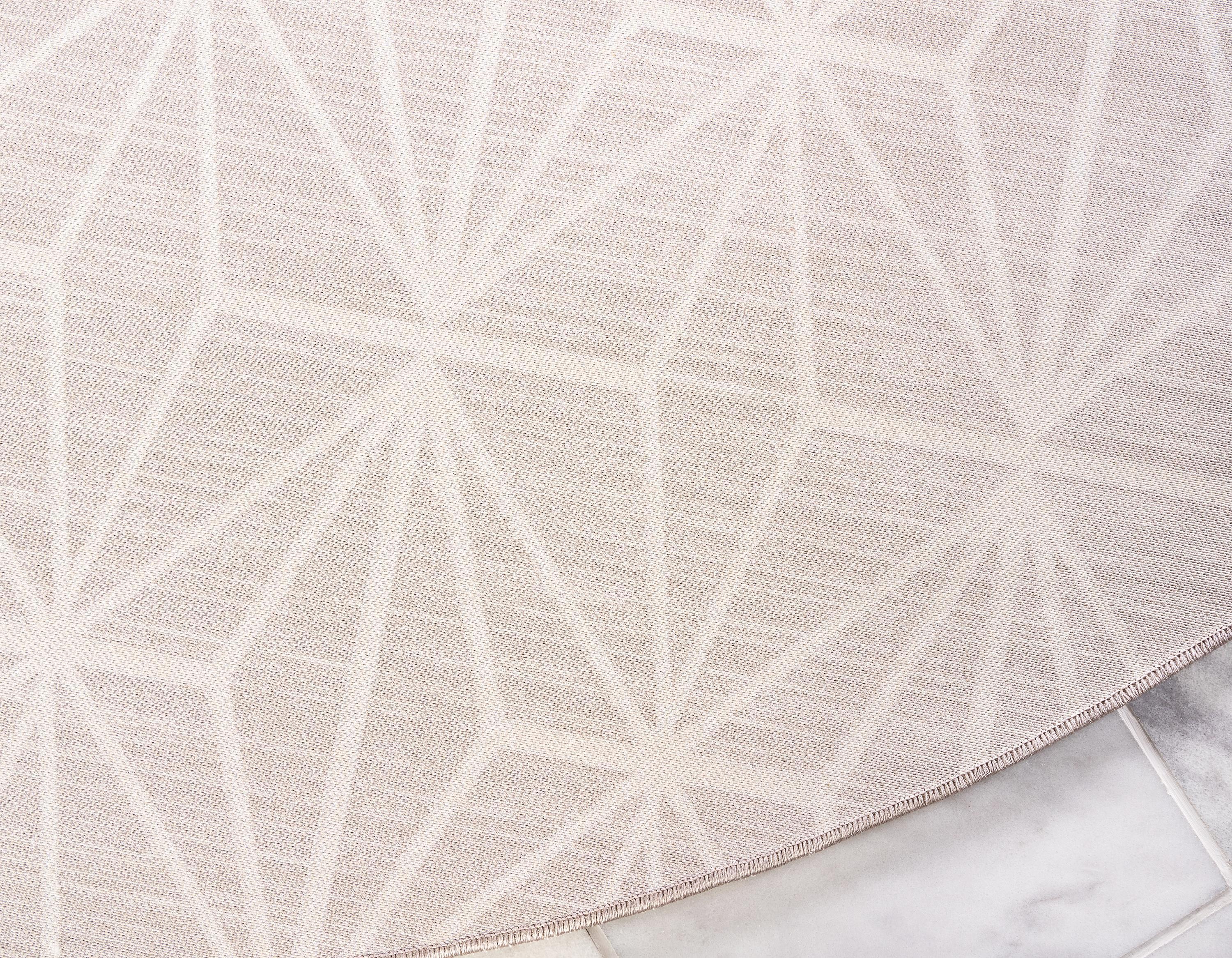 Aaro - Geometric Modern Large Rug