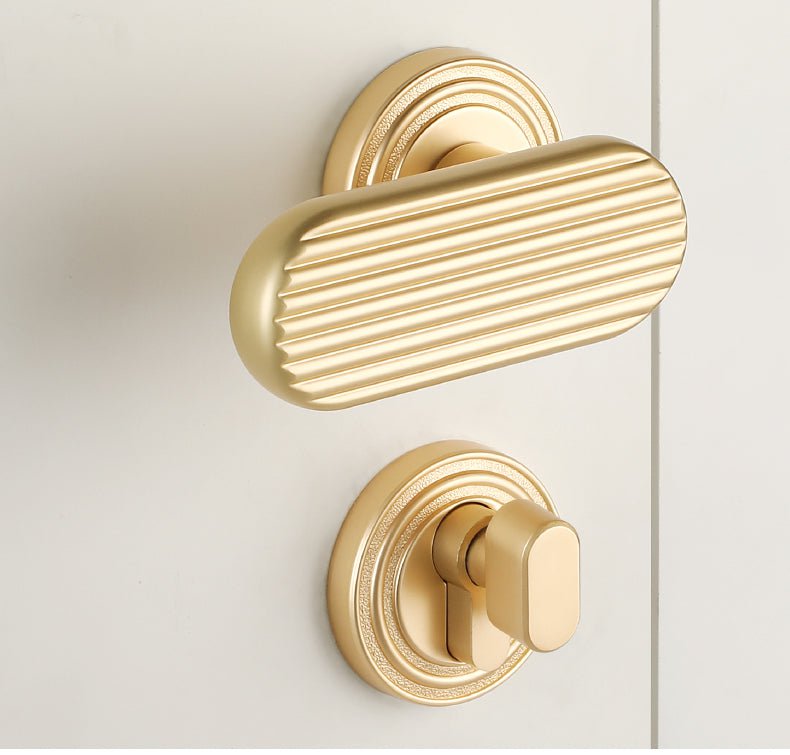 Mountain Harth Door Lock