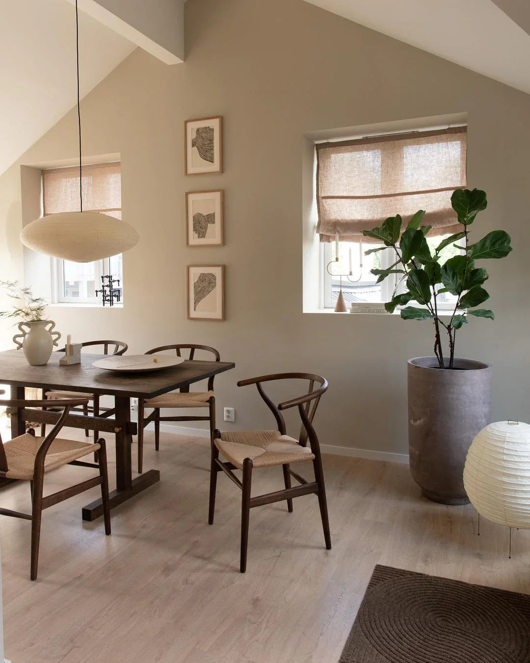 15A Pendant Light