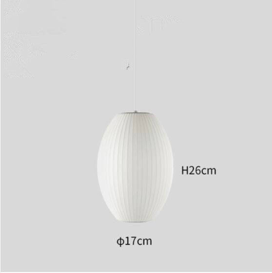 Cigar Bubble Pendant Lamp