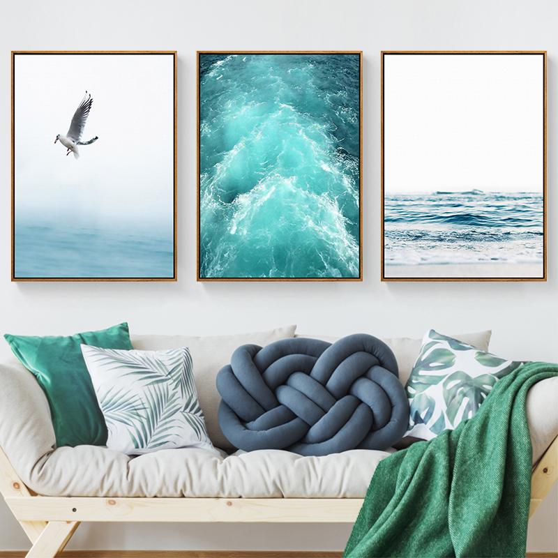 Changing Seasons Stretched Canvas