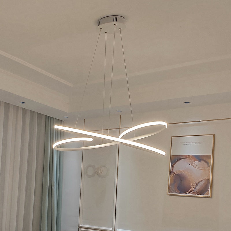 Infinite Chandelier