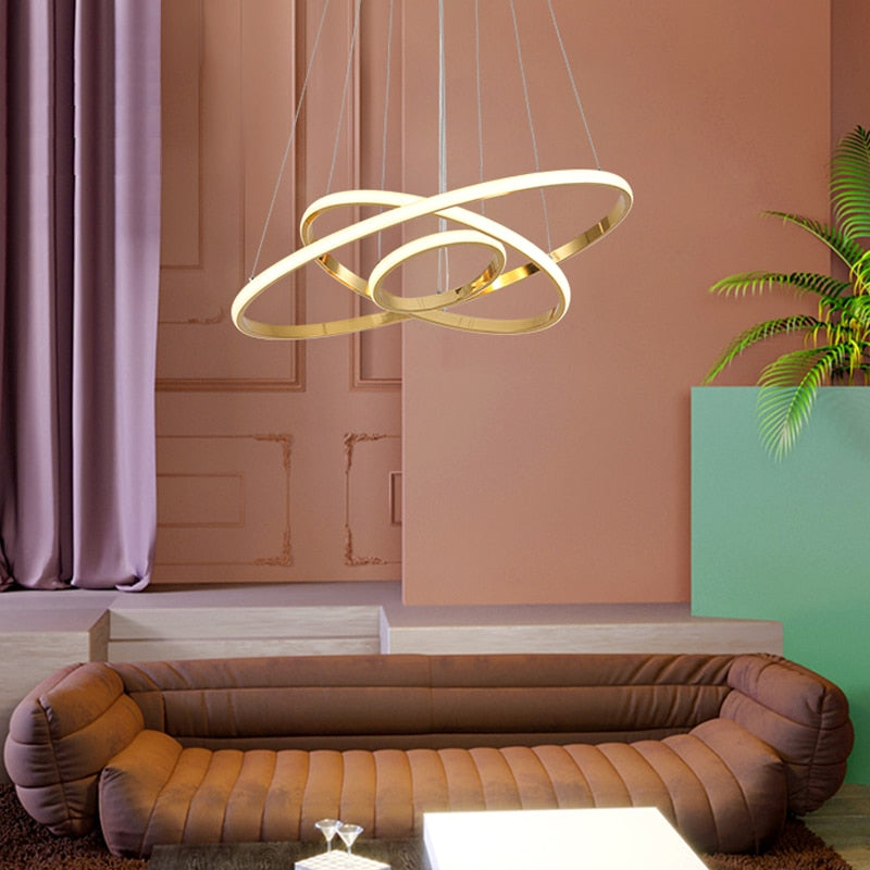 Circa Modern Chandelier