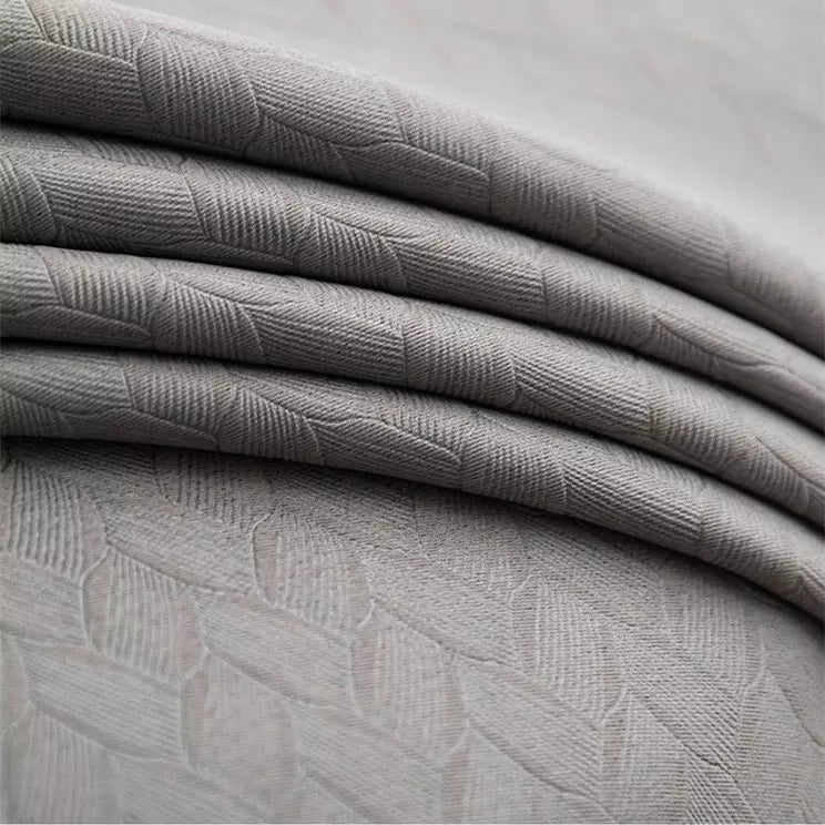 Elegant Embossed Drapes