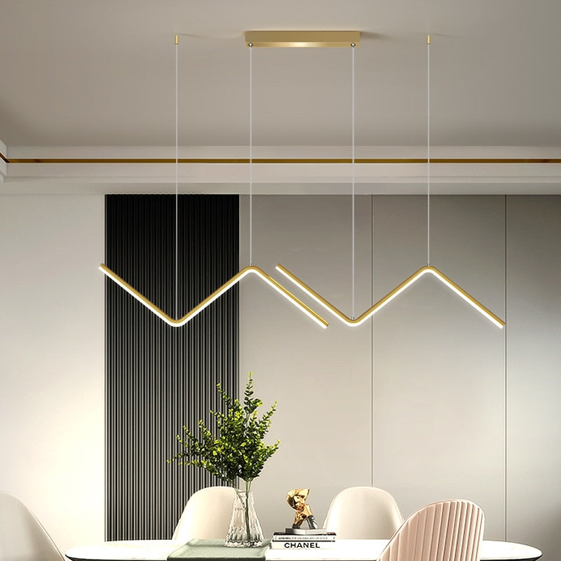 Momentum Chandelier