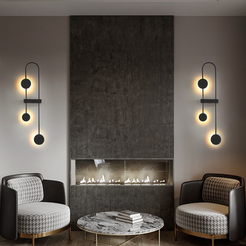 Pulse Wall Light