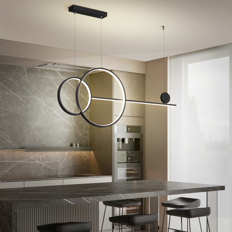 Inertia Chandelier