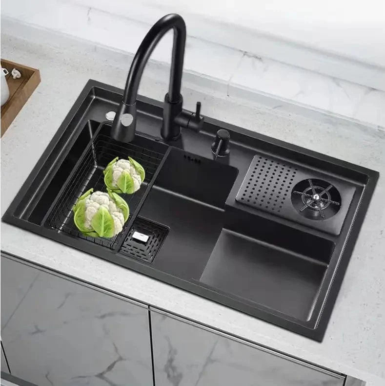 Pure Stream Sink
