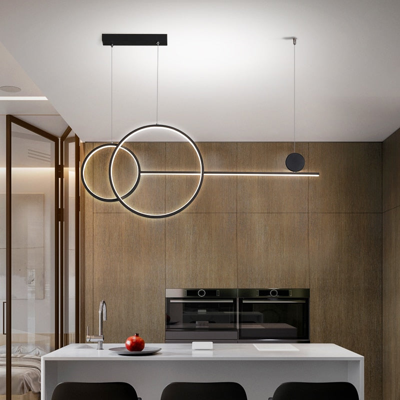 Inertia Chandelier
