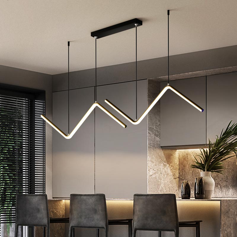 Momentum Chandelier