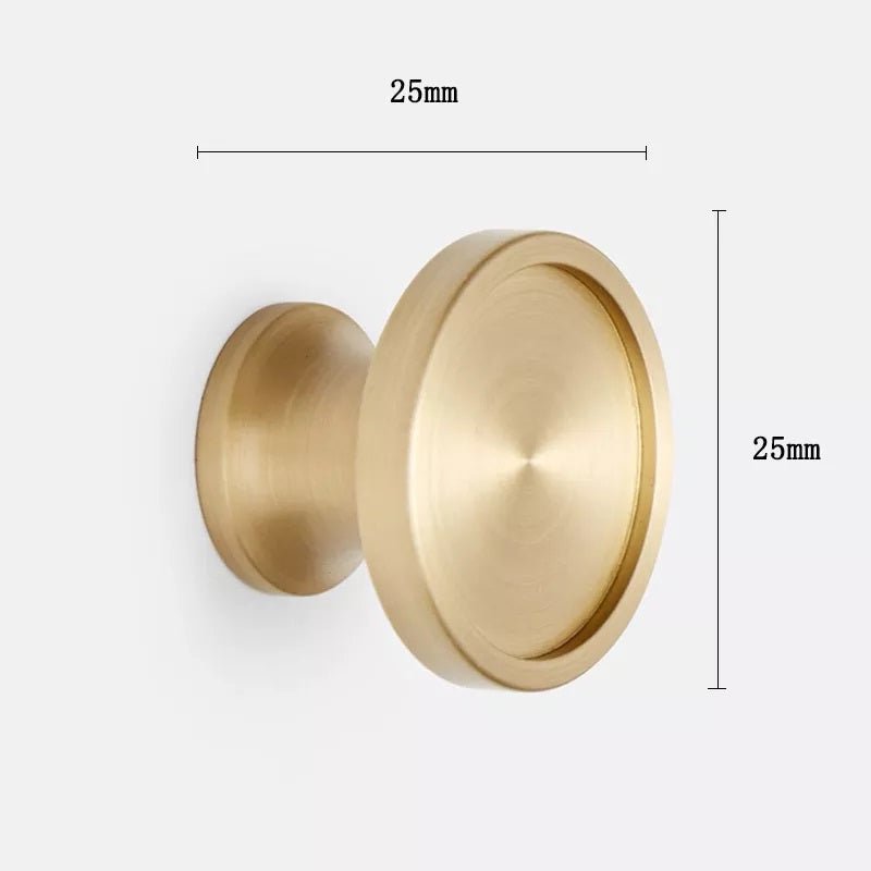 Melissa Mou Furniture Handle