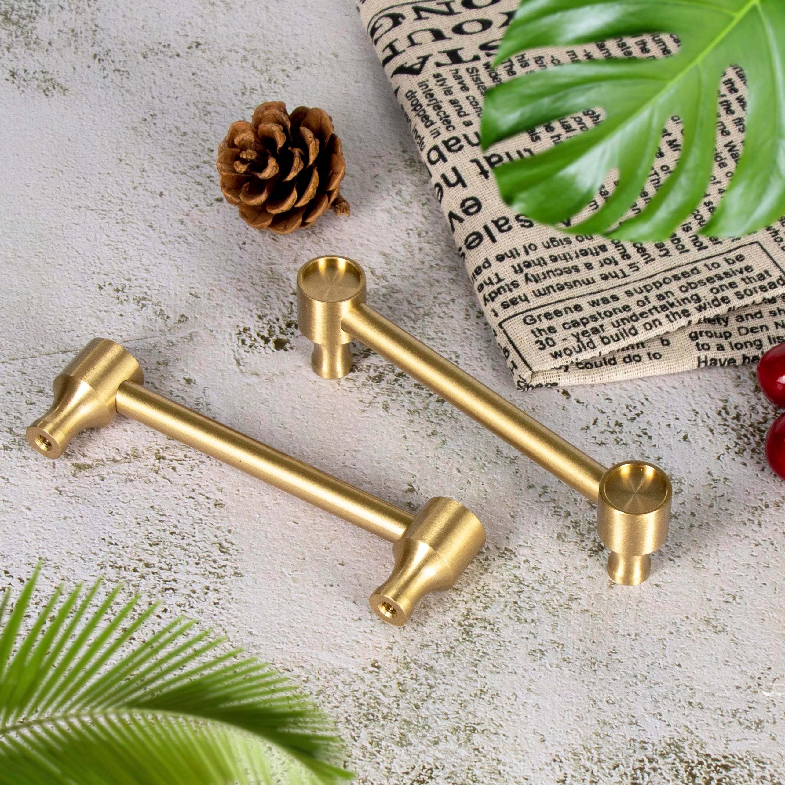Melissa Mou Furniture Handle